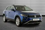 2025 Volkswagen T-Roc