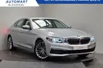 2017 BMW 5 Series