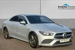 2020 Mercedes-Benz CLA