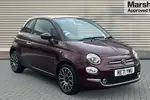 2021 Fiat 500C