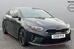 2019 Kia ProCeed