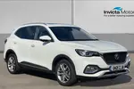 2021 MG HS