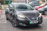 2018 Nissan Leaf
