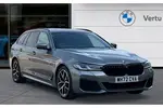 2022 BMW 5 Series Touring