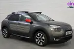 2016 Citroen C4 Cactus