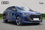 2025 Audi RS Q8