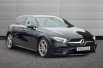 2019 Mercedes-Benz A-Class