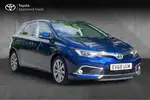 2018 Toyota Auris