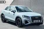 2022 Audi SQ2