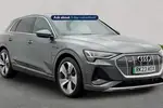 2023 Audi e-tron S