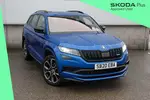 2020 Skoda Kodiaq vRS
