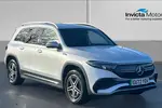 2022 Mercedes-Benz EQB