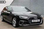 2023 Audi A4 Avant