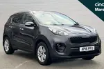 2016 Kia Sportage