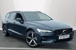 2025 Volvo V60