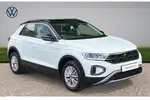 2022 Volkswagen T-Roc