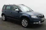 2017 Skoda Yeti Outdoor