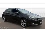 2019 Vauxhall Astra