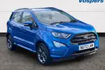 2022 Ford EcoSport
