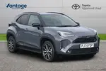 2025 Toyota Yaris Cross