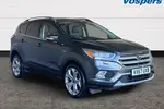 2017 Ford Kuga