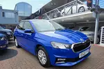 2022 Skoda Fabia