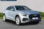 2020 Audi Q8