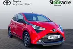 2021 Toyota Aygo