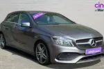 2018 Mercedes-Benz A-Class