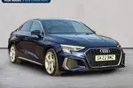 2022 Audi A3 Saloon