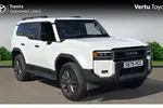 2026 Toyota Land Cruiser