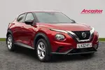 2022 Nissan Juke