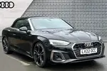 2022 Audi A5 Cabriolet