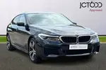 2018 BMW 6 Series