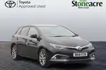 2018 Toyota Auris
