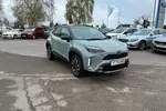 2024 Toyota Yaris Cross