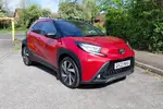 2023 Toyota Aygo X