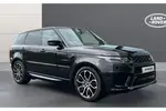 2022 Land Rover Range Rover Sport
