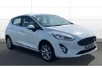 2018 Ford Fiesta