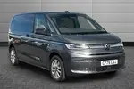 2025 Volkswagen Multivan