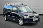 2018 Volkswagen Caddy Maxi