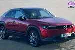 2021 Mazda MX-30