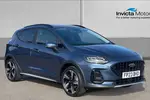 2023 Ford Fiesta Active