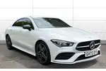 2022 Mercedes-Benz CLA