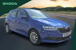 2020 Skoda Fabia