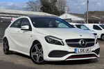 2016 Mercedes-Benz A-Class