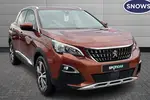 2020 Peugeot 3008