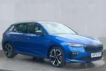 2025 Skoda Scala
