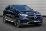 2022 Mercedes-Benz EQC
