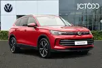2025 Volkswagen Tiguan